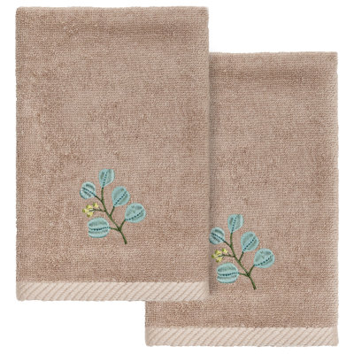  Botanica Turkish Cotton Fingertip Towel