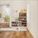 Multi Functional Shoe Storage Cabinet With Bench And 7+3 Storage Compartment