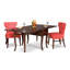 Manhattan 42" Extendable Drop Leaf Dining Table