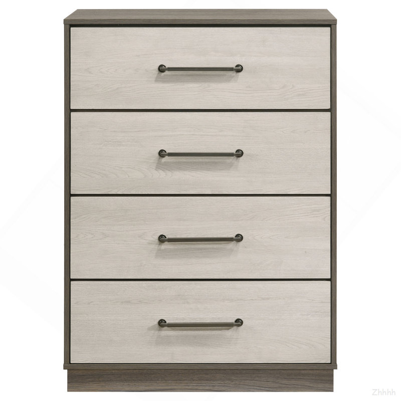 Commode 4 tiroirs Edmondson