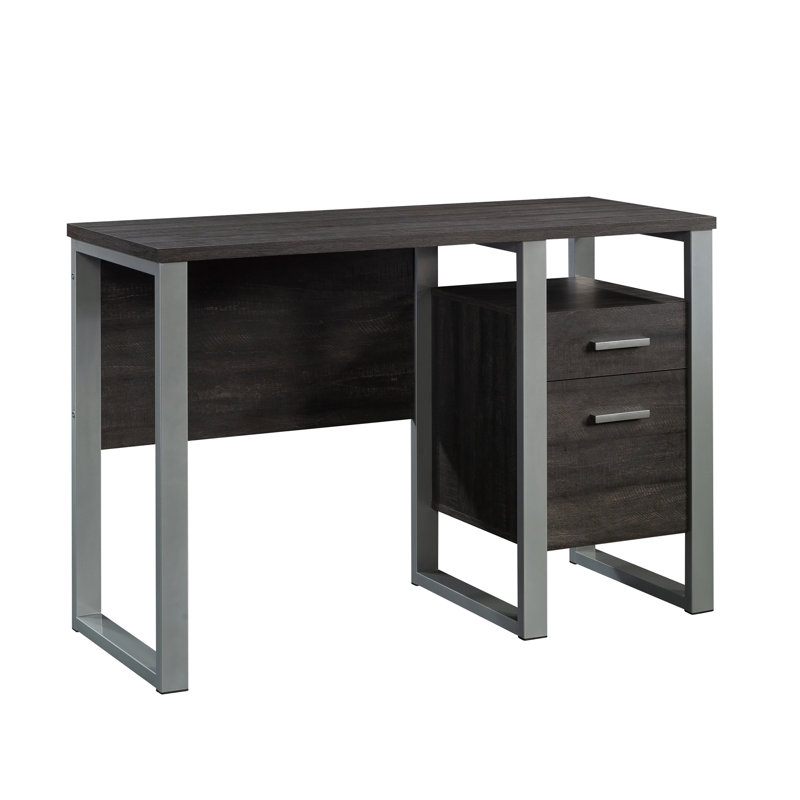 Desk, Dark Brown Finish