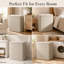 Fabric Laundry Hamper