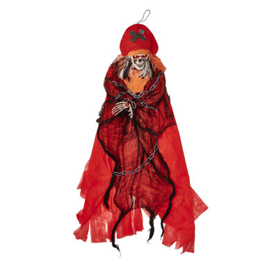 Pirate suspendu 54 po Halloween