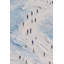 Papier peint blanc sur fond blanc