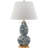 Glass Table Lamp