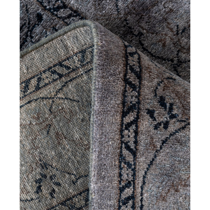 Overdyed Area Rug