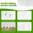 15cm H x 40cm W Plastic Lawn Edging