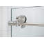 Eclipse 60 - 64 in. x 78 in. Fully Frameless Sliding Shower Door-1851257353