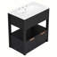 Meuble-lavabo 30 po avec comptoir d'évier-93308771