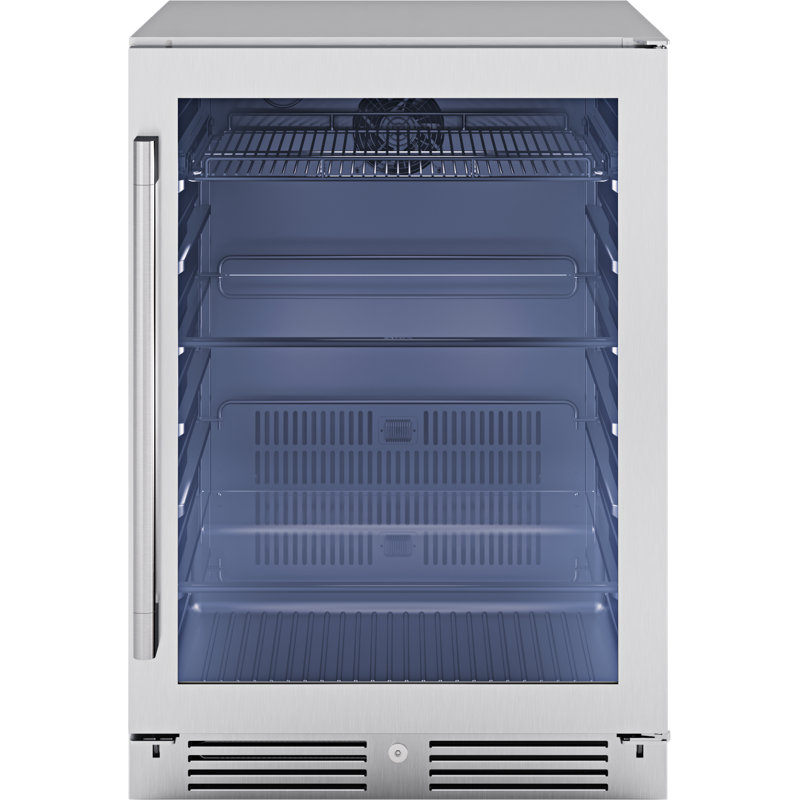 Presrv 24 in. 136-Can Single Zone Outdoor Beverage Cooler