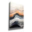 "Black & Beige Landscape 9" par Petals Prints Design-1517782154