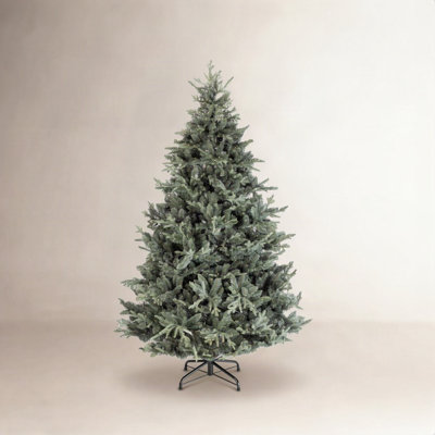 Majestic 7.5' Pre-Lit Pine Christmas Tree