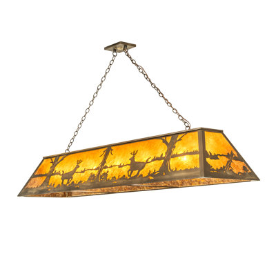 Rustic Lodge 11 - Light Pendant