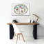«Holiday Vignette 1» par Anne Tavoletti, art mural sur toile-1078421077