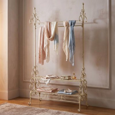 Portant à vêtements l 40 "Santangelo