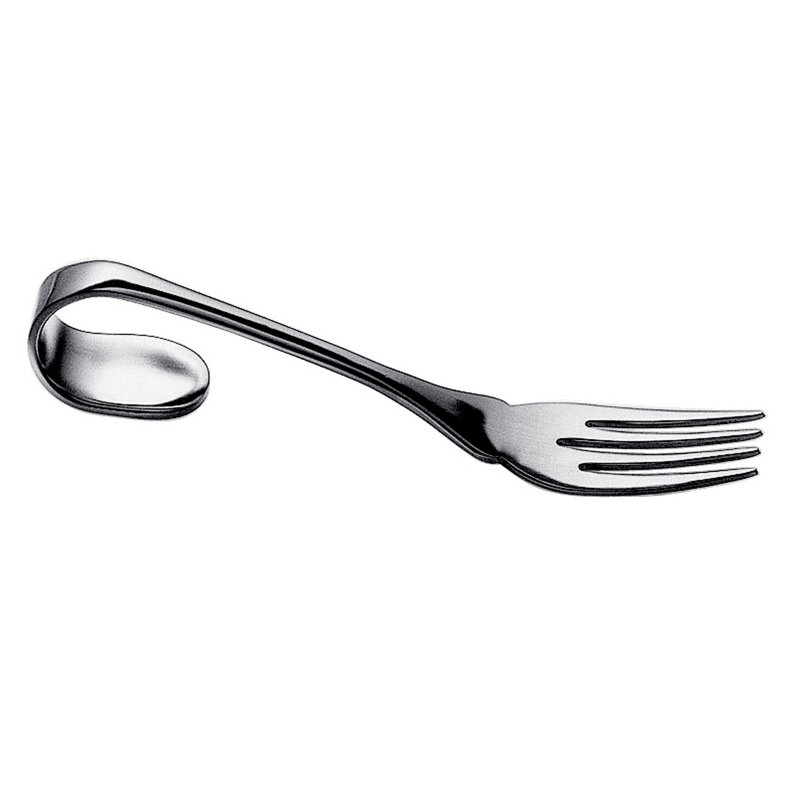 Happy Stainless Steel Dinner Fork