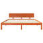 Solid Wood Bed-1089374479