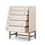 Fiona 5 - Drawer Solid Wood Dresser-1322926369