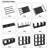 Berrier Bookcase-553204683