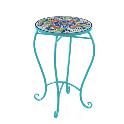 Suman Weather Resistant Plant Stand
