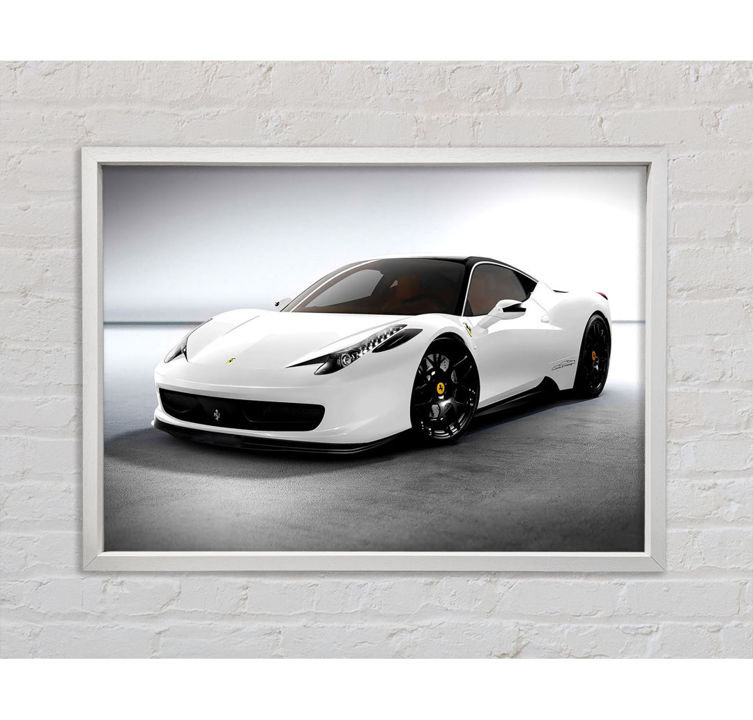 Oakley Design Ferrari 458 Italia - Druck