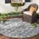 Amarien Southwestern Indoor/Outdoor Area Rug