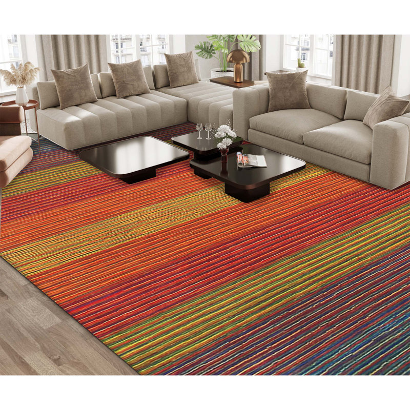 One-of-a-Kind 8'9" X 11'9" Area Rug
