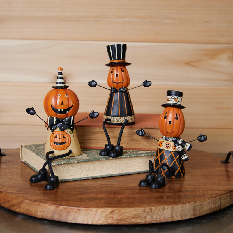 Tablette Jack o Lantern