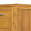 Table de chevet 20,7 x 15,4 x 22 po