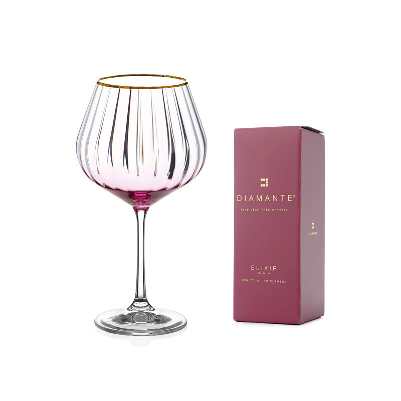 1ml Crystal Drinking Glass