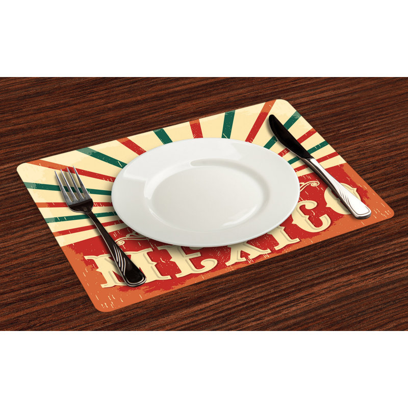 Récapitulatif 18,5" mexique