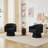 Swivel Barrel Chair-1604500014