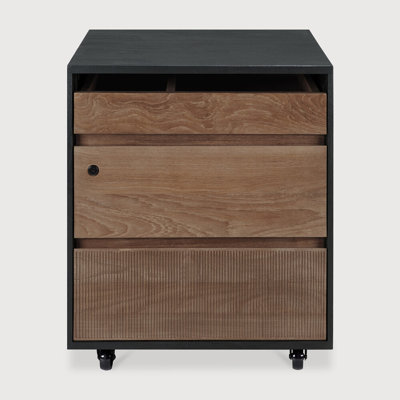 Oscar 3 Drawer Storage Drawer