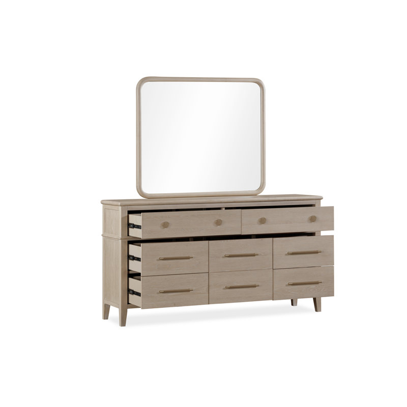 Commode 8 tiroirs Honey