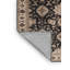 Tapis persan gris lavable à la machine-1843984339