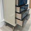 Commode d'appoint 5 tiroirs Modern Luxury
