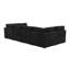 Arvill Corduroy U-Shaped Sectional-1896376775