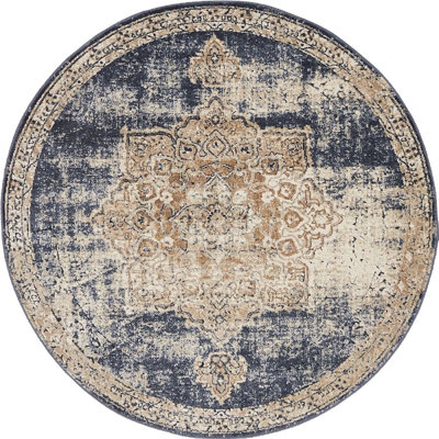 Widener Ikat Indoor Rug