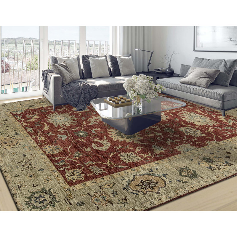 One-of-a-Kind 12'3" X 15'3" Area Rug