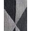 Urbano Geometric Area Rug in Gray-163036948