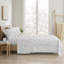 Ensemble de draps en flanelle de coton 4 pièces Gracie Mills-99178250-99178253