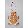22cm PVC No Holiday Shaped Ornament