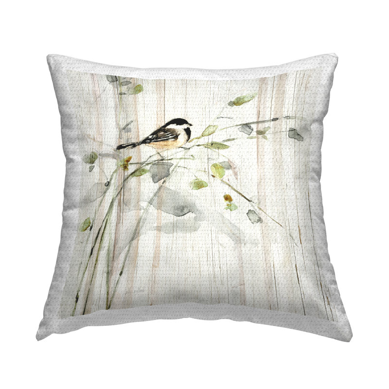 Outdoor Throw Pillow