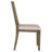 Ayal 5-piece Rectangular Dining Table Set Light Brown-101798055