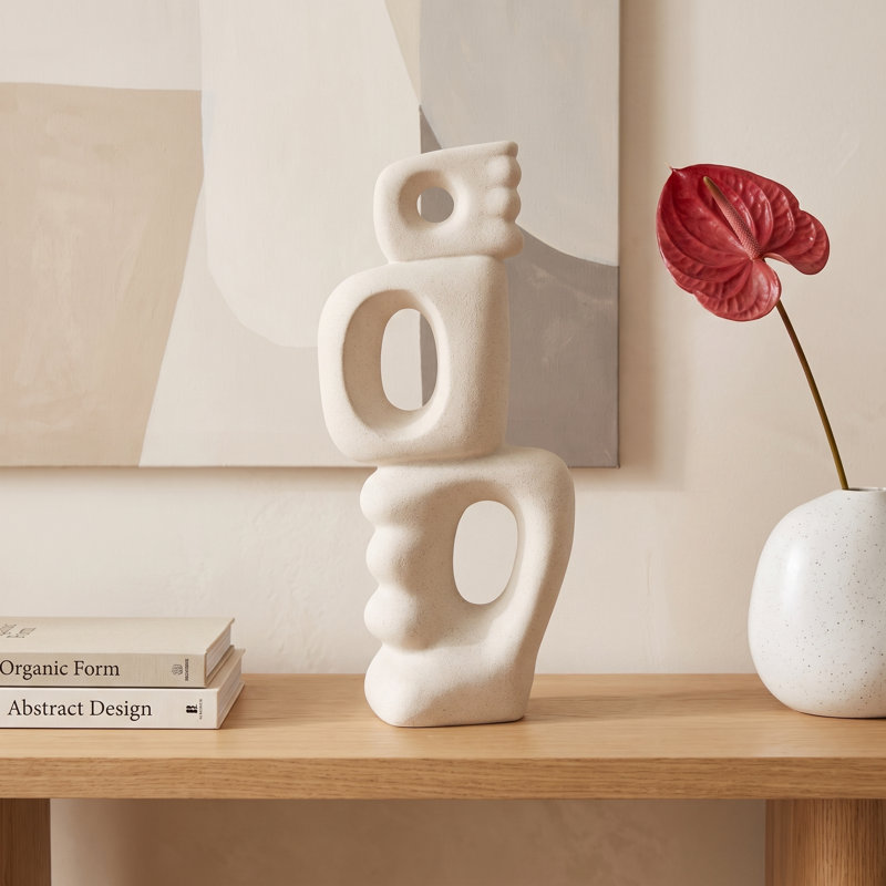 Yalina Sculpture 11.5"x 8"x 24.5"