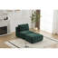 Assise en mousse à mémoire de forme moderne en velours côtelé, pour animaux de compagnie, sans assemblage, rembourrage haute densité pour la maison de vacances-2103299102