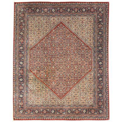 Herati One-of-a-Kind 5'3" X 6'9" Area Rug