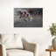 «Dynamic Cycling Motion», impression murale contemporaine-129714107