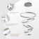 Lenley LED Chandelier