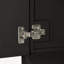 Meuble-lavabo noir de 91 cm (36 po) avec lavabo en céramique, 2 portes à fermeture en douceur et 5 tiroirs-324510695-324510700-324510702